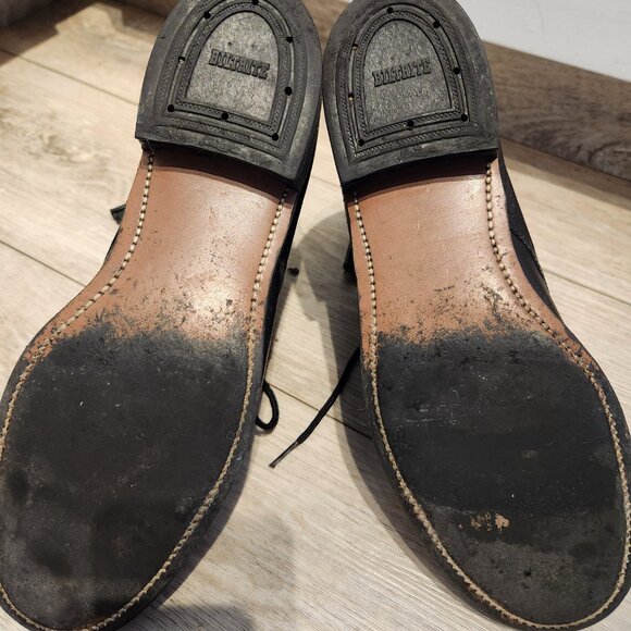 Biltrite Women's Leather Roper Boots - Picture 6 of 9